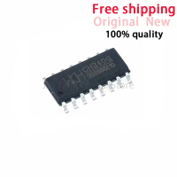 ชิ้นส่วนอิเล็กทรอนิกส์เซมิคอนดักเตอร์ชิปเซ็ต CH340G CH340 340G SOP-16, วงจรรวม, ใหม่ 100%, ชุด 5 ชิ้