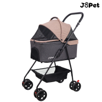 JoPet 寵物推車 可分離設計 YL01(可上三鐵)
