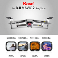 kase Neutral Density Filter for DJI Mavic 2 Pro ( Adjustable ND / ND / CPL / GND Filter )