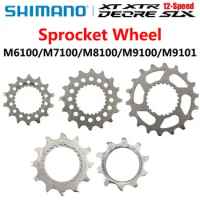 SHIMANO DEORE SLX XT XTR Sprocket Wheel 14T 16T 18T for CS M6100 M7100 M8100 M9100 M9101 bike MTB Original parts