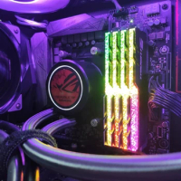 Memory RAM Light Guide Bar Mod For G Skill Trident Z Neo RGB Change To Royal Series Improve Light Transmittance No disassembly