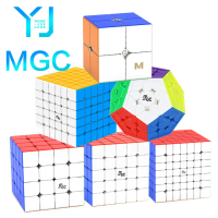 Khối lập phương kỳ diệu MGC 2x2 3x3 4x4 5x5 6x6 7x7 từ nhà máy, đồ chơi giải đố tốc độ, định vị từ t