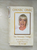 【書寶二手書T8／傳記_C9V】The Venusian Trilogy_Omnec Onec