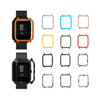 PC Protective Watch Case Cover for Xiaomi Huami Amazfit Bip Bit Youth Watch PC Shell Frame for Amazfit Bip Watch Accessories