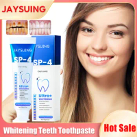 Probiotic Toothpaste Sp-4 Brightening Ultra Whitening Protect Gums Fresh Breath Teeth Cleaning Plaque Remover Health Oral Care