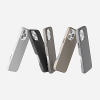 美國 MOFT iPhone16系列 皮革磁力保護殼MOVAS