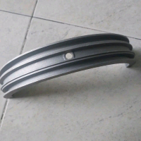 Kẹp nhôm máy hàn ống HDPE phi 160mm/ 1 bản kẹp máy hàn HDPE phi 160mm ( bản rộng 3.2cm)