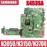 X453SA Mainboard For Asus X453SA X453S X453 F453S X403S X403SA Laptop Motherboard With N3050/N3150/N3700 CPU 100% Tested OK