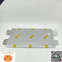 衛藍111.4Ah 3.7V全新三元半固態軟包電芯儲能電芯電動車動力電池-淘淘屋 可開發票