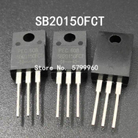 10pcs/lot SB20150FCT TO-220F 20A 150V transistor
