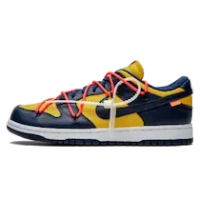 DUNK LOW OFF-WHITE MICHIGAN