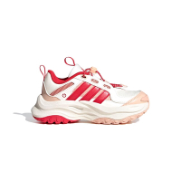Adidas Maxxwavy C CNY 中童 童鞋 米紅色 增高 厚底 舒適 運動 跑鞋 慢跑鞋 JS3086