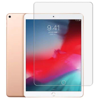 9H Screen Protector For iPad 10.2 inch 2019 2.5D Full Cover Tempered Glass For iPad Pro 11 Air 2 3 MiNi 5 4 3 2 Glass