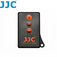 JJC副廠索尼紅外線遙控器RM-S1相容SONY原廠RMT-DSLR1和RM-DSLR2適a1 a7 a9 a6600