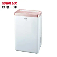 【SANLUX 台灣三洋】 6公升除濕機 SDH-66M