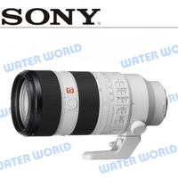 SONY FE 70-200 mm F2.8 GM II 望遠變焦鏡頭 公司貨 SEL70200GM2【中壢NOVA-水世界】