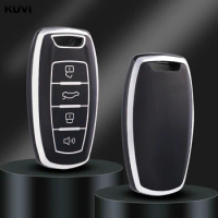 NEW TPU Car Remote Key Case Cover Holder Shell For Great Wall Haval Hover H1 H4 H6 H7 H9 F5 F7 H2S GMW Coupe Auto Accessories