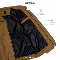 Jaket Parka Pria Wanita  Jaket  Parka Army Jaket Canvas