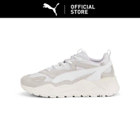 PUMA Sepatu Kets RS-X Efekt PRM White-Feather Gray