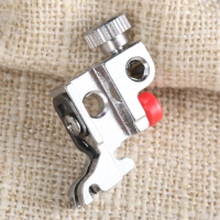 Domestic Button Release Shank Low Shank Sewing Machine Presser Feet Foot Holder for Singer Janome Babylock Bernina New Home Elna