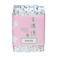 【王德傳】梔香烏龍茶葉150g