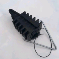 Service Wedge Clamp 6/16 SWC Tarikan Kabel Twist Twisted SR PLN (Per 1 pcs)