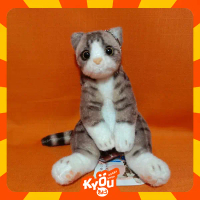 Cat Suwacchi Zoo Nyanko Mini Plush Series (15cm)
