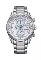 Citizen Citizen Radio Controlled Eco-Drive Stainless Steel Men's Watch AT8260-85A