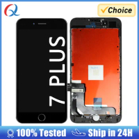 Pantalla For iphone 7 Plus Screen Replacement Mobile Phone Lcds For iphone 7 Plus Display For Apple iphone 7 Plus Lcd