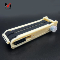 1Pcs Long Vending Machine Motors DC 24V 3Pins Gear Box For Snack Drinking Combo Vending Machine Track Motor With Crawler