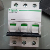MCB 3 phase 25A Schneider iC60N A9F74325