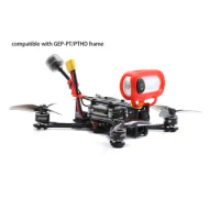 GEPRC RP RL CX CQ CP PT PTHD TPU Camera Mount is compatible with Insta360 GO For RC DIY FPV Racing Drone Parts