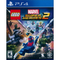 樂高漫威超級英雄 2 LEGO MARVEL SUPER HEROES 2 - PS4 英文美版