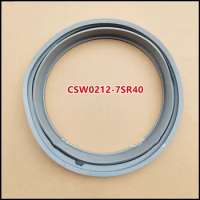 new for Panasonic drum washing machine XQG70-E70XS door sealing ring sealing ring window gasket CSW0212-7EU00