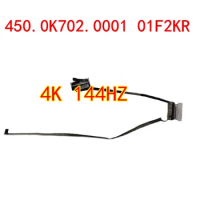 144Hz High Definition 4K Screen Flex Cable Wire For Dell G3 3500 G5 5500 SE/ 5505 40pin Spare Flat Cable