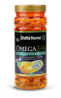 Omega-3-6-9 100 顆軟膠囊