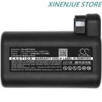 Vacuum Cleaner Battery 2000mAh/3400mAh OSBP72LI25 for Electrolux ERV7210TGERV7200DBERV5100IWERV5210T