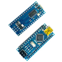 Atmega168 Controller Compatible with Arduino nano Atmega168PA-AU CH340 CH340C Replaces CH340G USB Driver