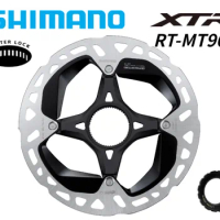 SHIMANO XTR RT MT900 Hydraulic Disc Brake Rotor 140mm 160mm 180mm 203mm For Hydraulic Brake For M9100 R9270 R8170