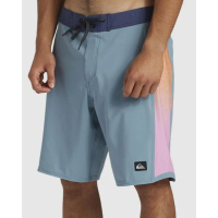 【Quiksilver】男款-EVERYDAY ARCH 19 衝浪褲-灰藍色(AQYBS03637F-90)