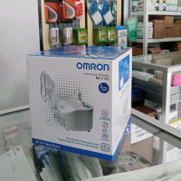 Nebulizer Omron NE-C101/Alat Uap Omron/Nebulizer Omron