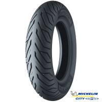 Michelin 米其林 CITY GRIP 通勤晴雨胎 12吋機車輪胎(100/90-12 64P)