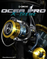 Daido - Reel Ocea X-treme SW - Reel Pancing 5000 PSSW