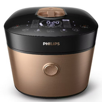 【Philips飛利浦】雙重脈衝智慧萬用鍋/壓力鍋HD2195