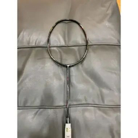 Raket Badminton Hundred Nitrix 10 Original 100% Ringan & Power Free Senar + Grip jp 65 mgnite 5u bla