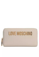 Love Moschino Bold Love 拉鍊長銀包 (nt)