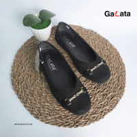SEPATU FLAT / FLATSHOES WANITA / SEPATU BLACKPANDA NOYA BLACK K2-138