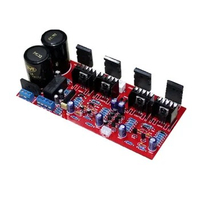 Taidacent TT1943 TT5200 Tube 100W +100W Audio Ic Amplifier 200W Car Power Hf Guitar Subwoofer 200 Watt Board