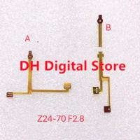 Copy NEW For Nikon Z 24-70mm F2.8 S Lens Flex Cable Flexible FPC For NIKKOR Z24-70 24-70 2.8 F/2.8 2