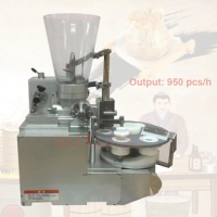 High Efficiency shaomai Bun Maker Machine Automatic Soup Dumpling Machine Grain Product Momo Steamed Bun Making Machines